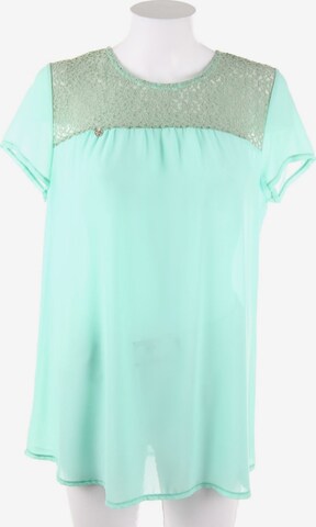 MATILDE UP Blouse & Tunic in L in Green: front