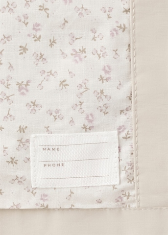 MANGO KIDS Coat in Beige