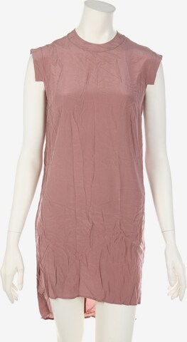 AllSaints Dress in XXS in Beige: front