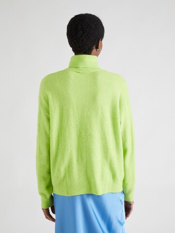 Pull-over 'Lilliane' minus en vert