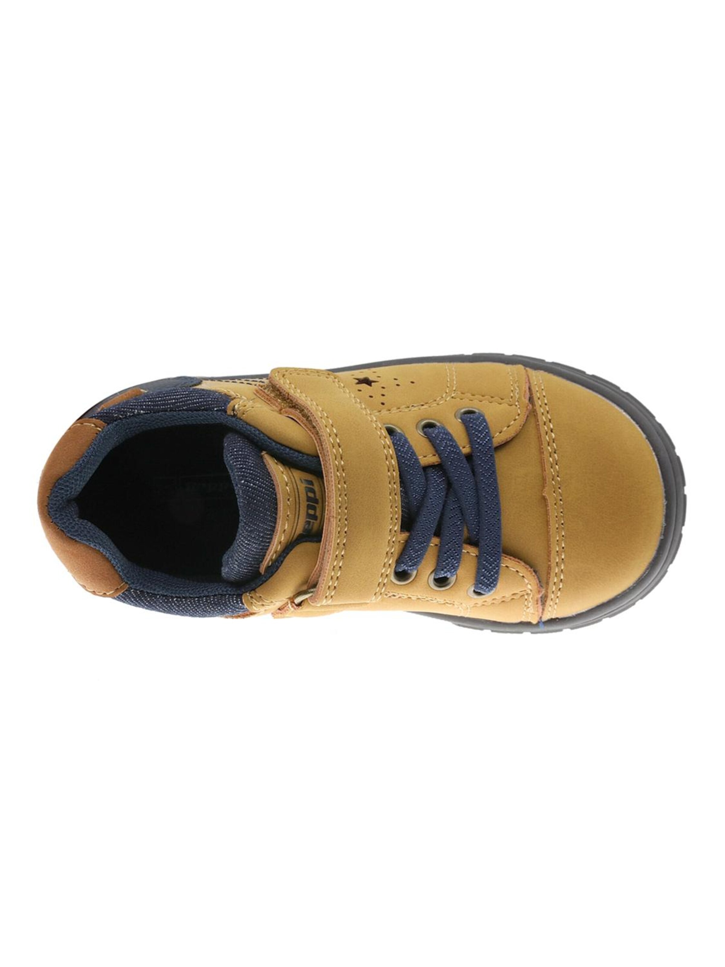 Beppi Wandelschoen in Beige
