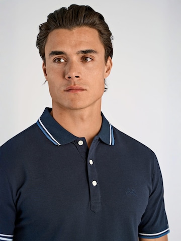 T-Shirt Lindbergh en bleu