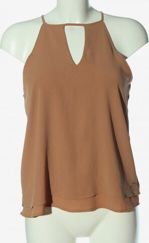 ONLY Blouse & Tunic in S in Beige: front