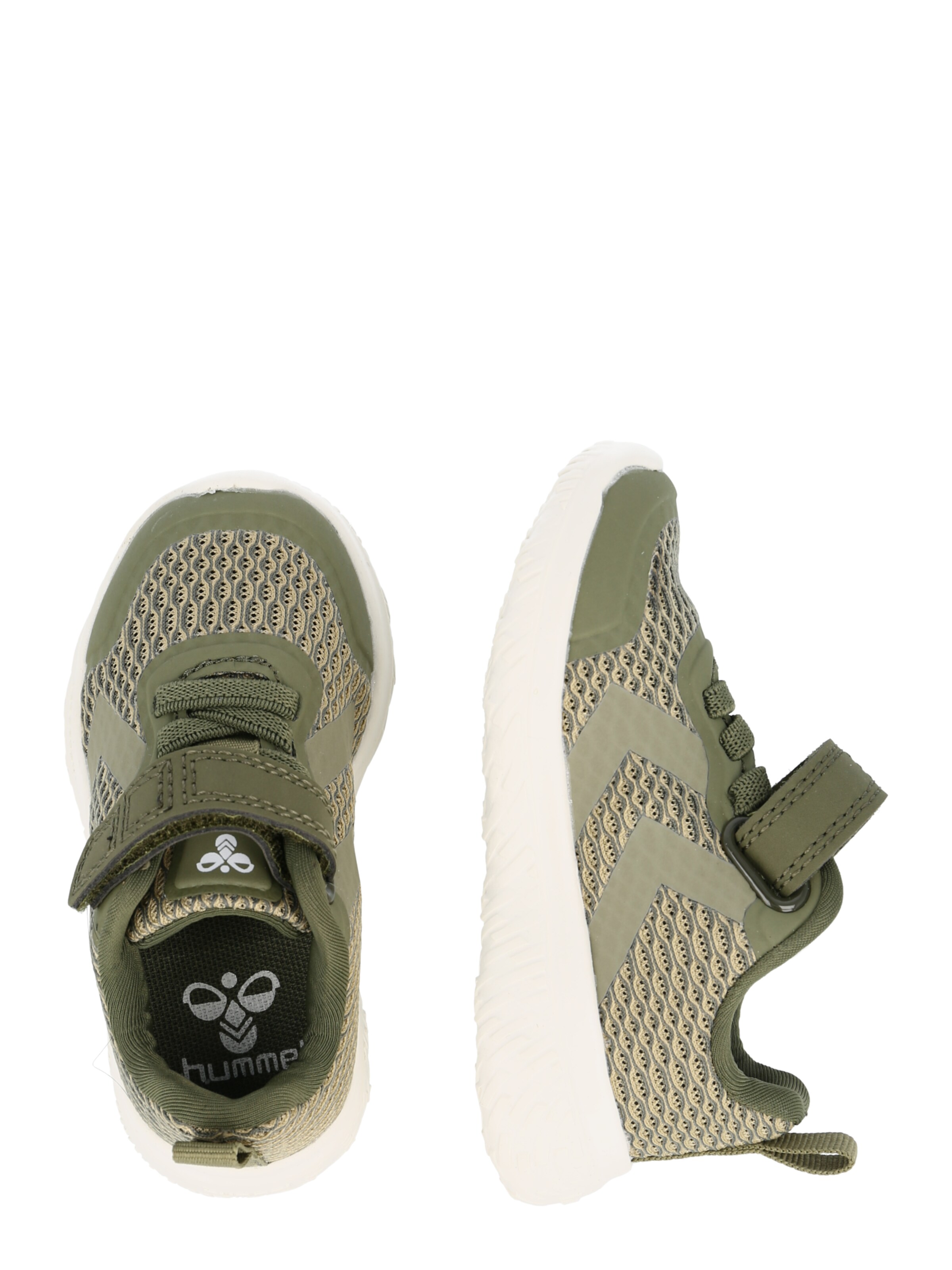 Hummel Trainers 'Actus' in Green