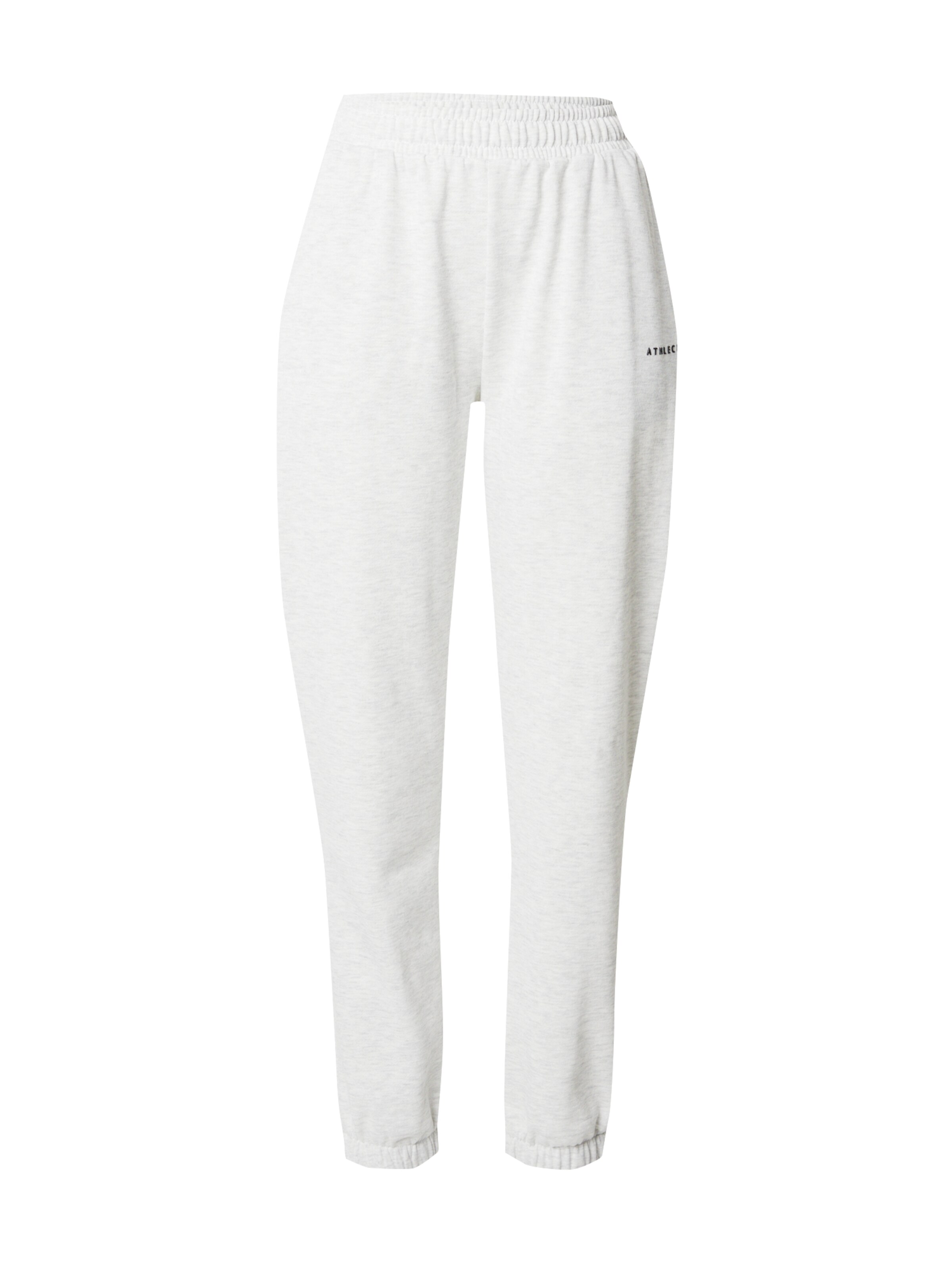 Athlecia Regular Sportbroek 'Ruthie' in Wit: voorkant