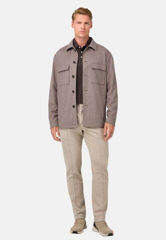 Boggi Milano Between-season jacket in Grey