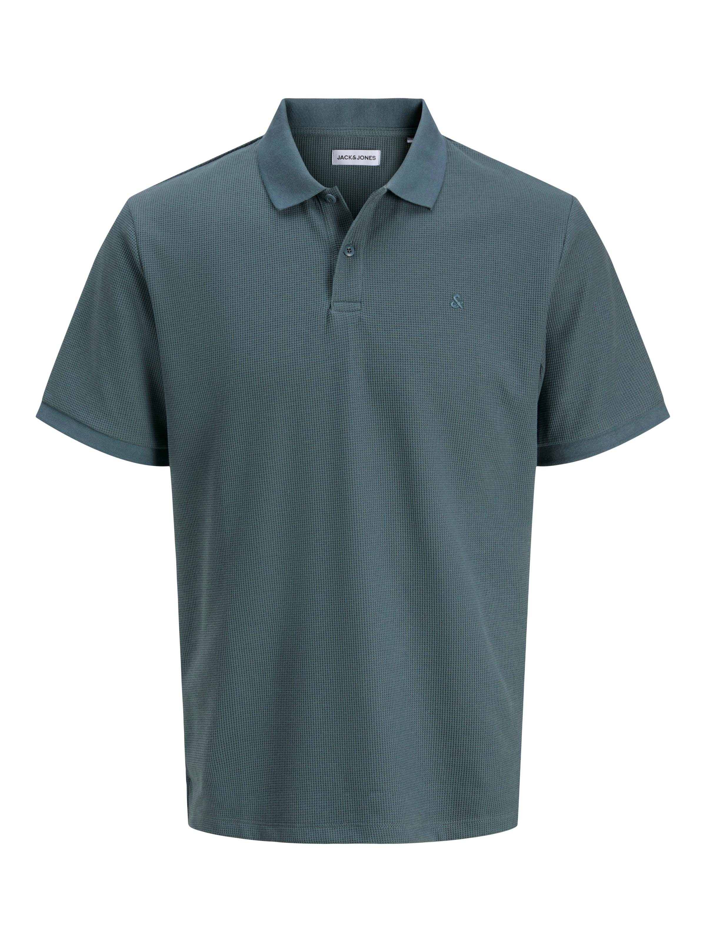 JACK & JONES Tričko 'JJEAUSTIN' - Modrá