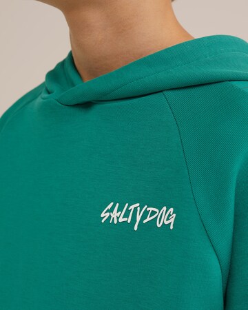 Sweat WE Fashion en vert
