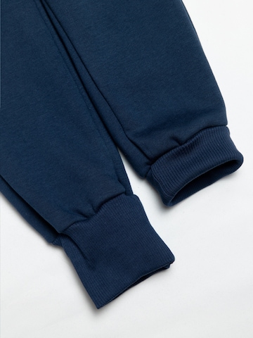 MANUL Overall 'Blueberry by MANUL - Basic' in Blau