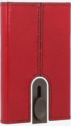 The Bridge Etui in Rood