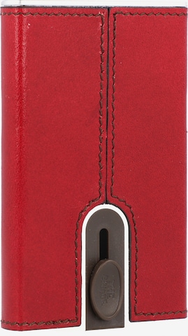 The Bridge Case in Red