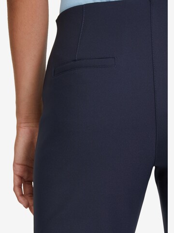 Betty Barclay Slimfit Broek in Blauw