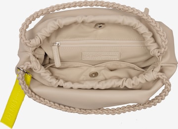 TOM TAILOR DENIM Shoulder Bag 'Tamy' in Beige