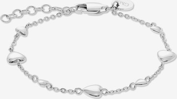 Guido Maria Kretschmer Jewellery Bracelet in Silver: front