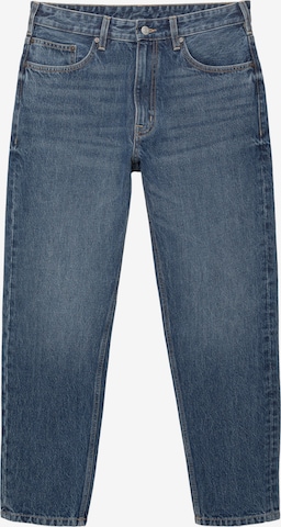 Pull&Bear Jeans in Blue: front