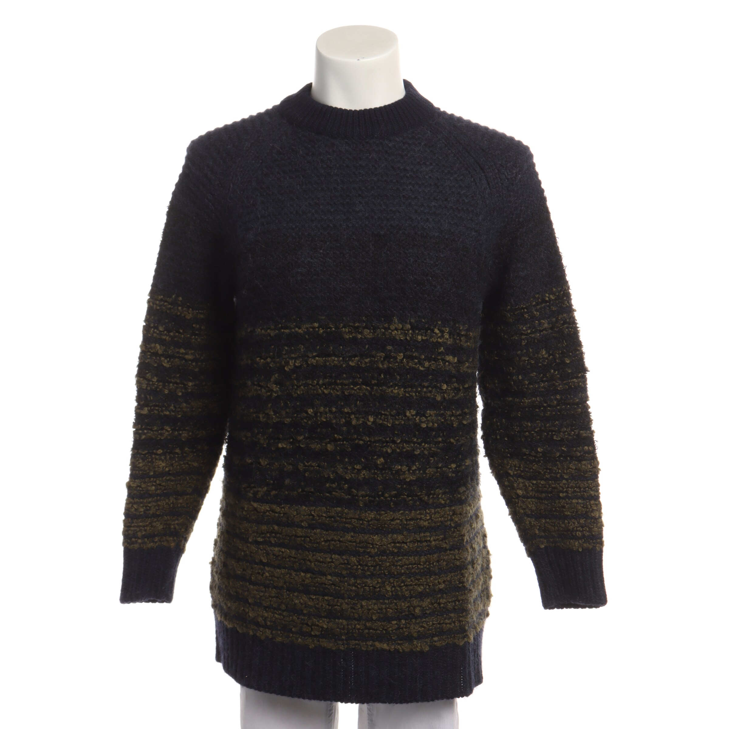 Closed Pullover / Strickjacke S in Blau: Vorderseite