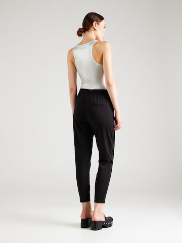 Coupe slim Pantalon chino 'Rizetta' b.young en noir