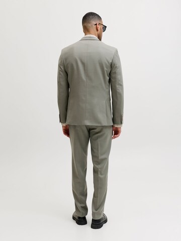 JACK & JONES - regular Chaqueta saco 'JPRSolaris' en gris