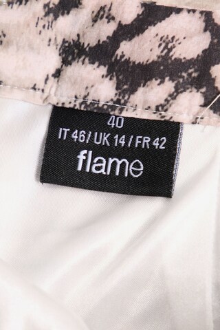 Flame Skirt in L in Brown