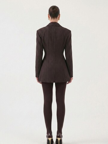 HOLLY LOLLY Blazer in Braun