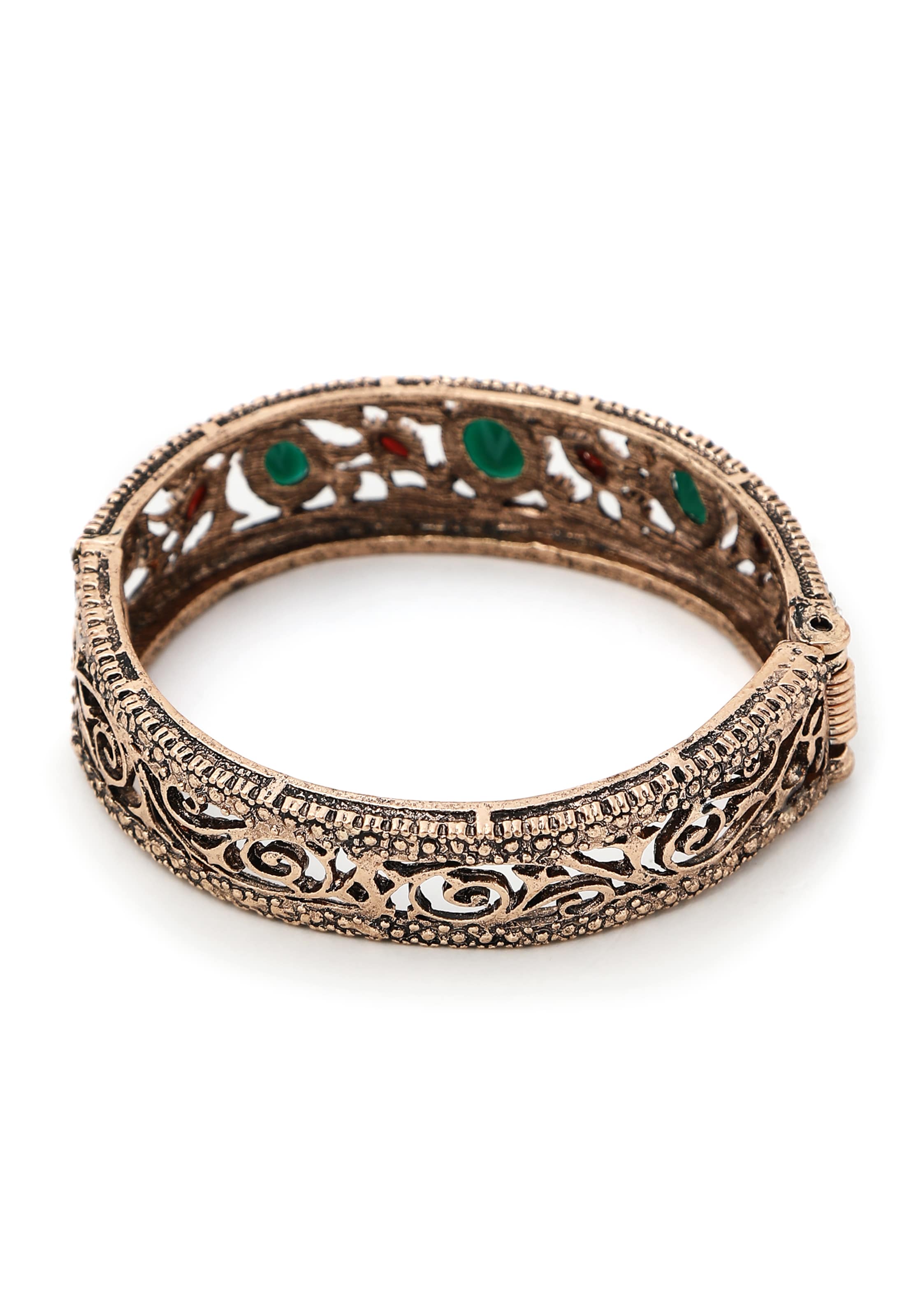 jauktas krāsas SOHI Rokassprādze 'Alice'