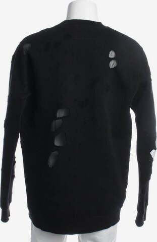 Givenchy Sweatshirt / Sweatjacke L in Schwarz