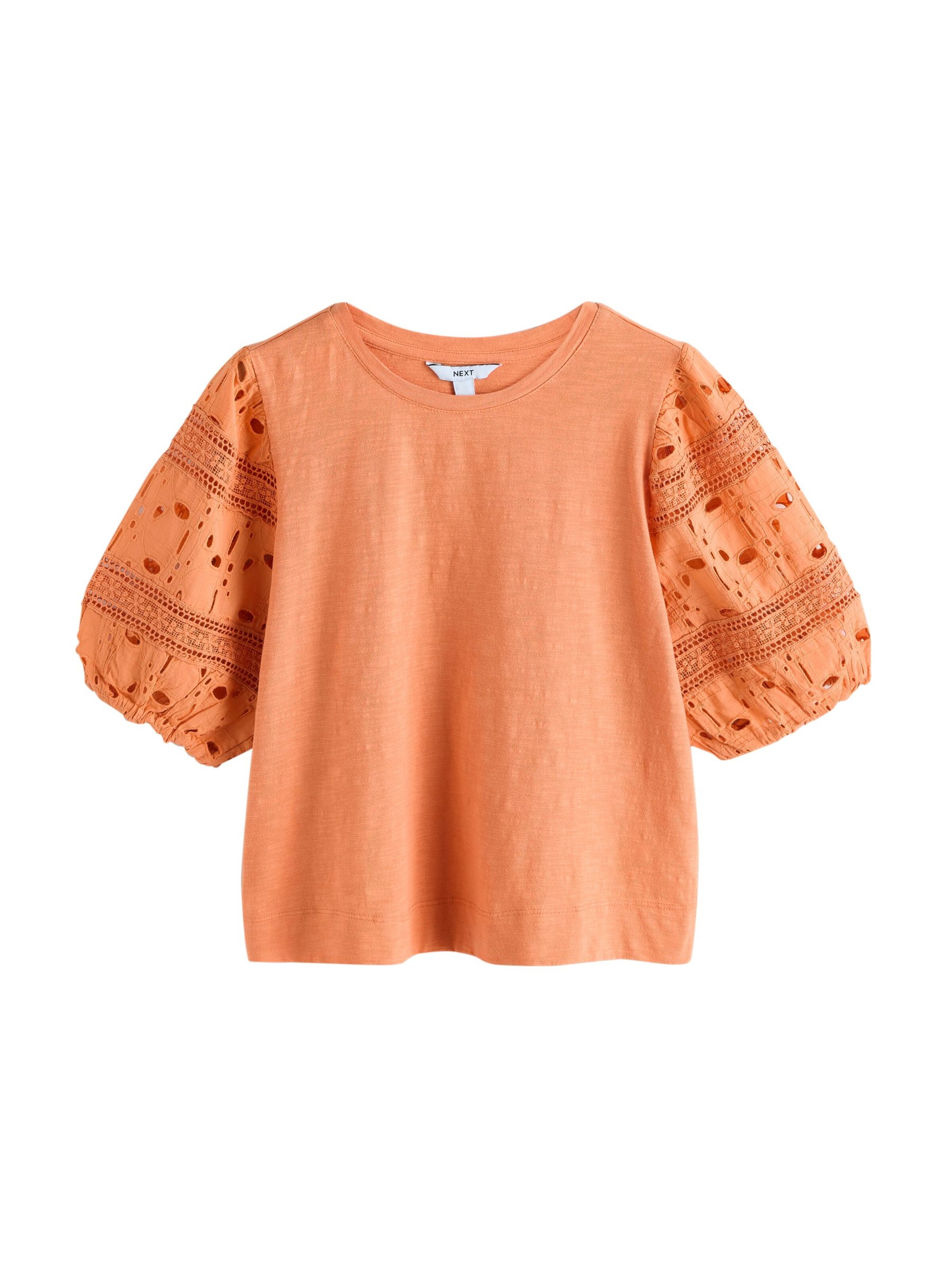 Next Särk, värv oranž: eest vaates