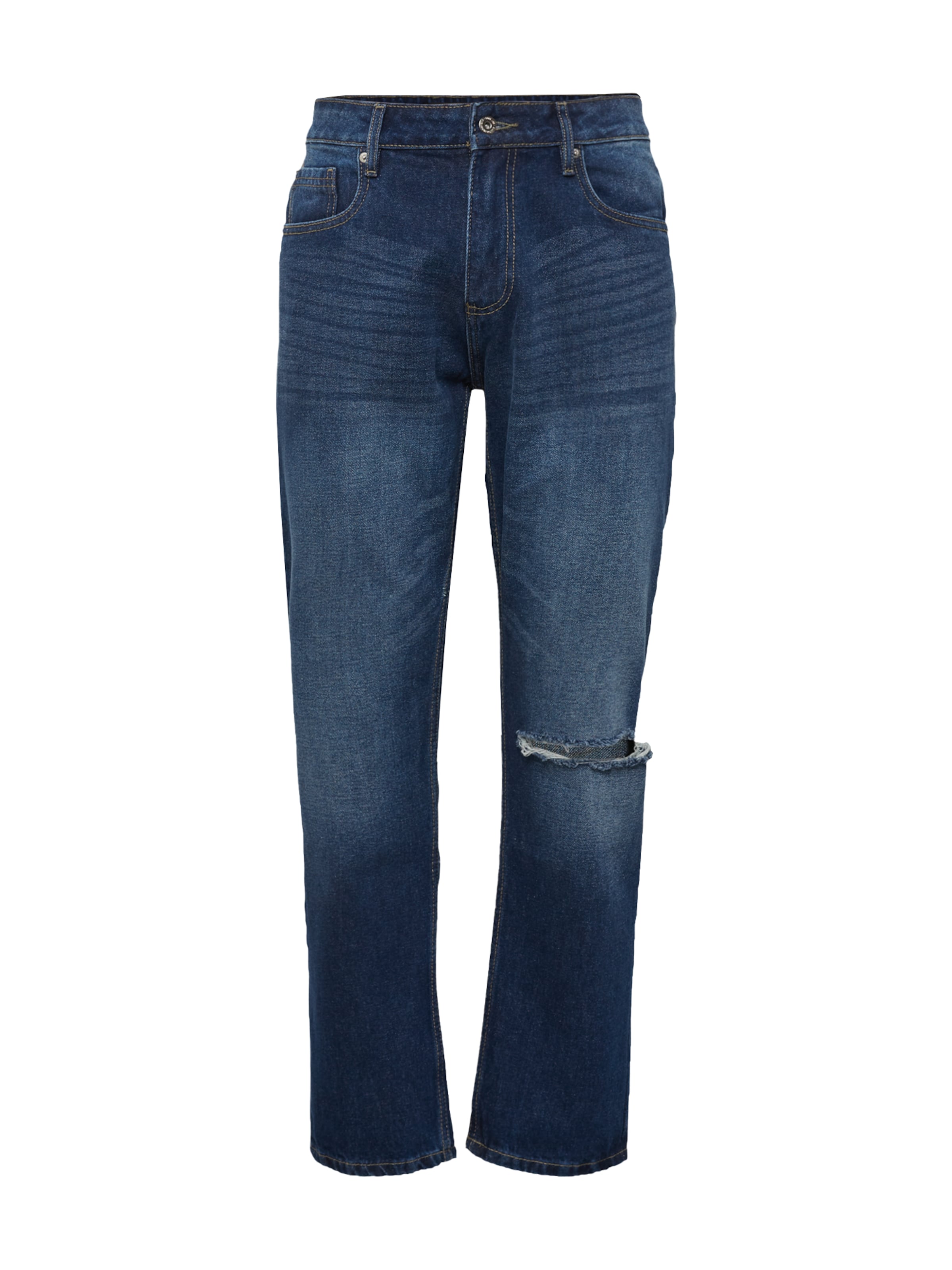 BURTON MENSWEAR LONDON Regular Jeans in Blue: front