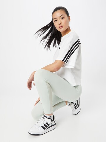 T-shirt fonctionnel 'Future Icons' ADIDAS SPORTSWEAR en blanc