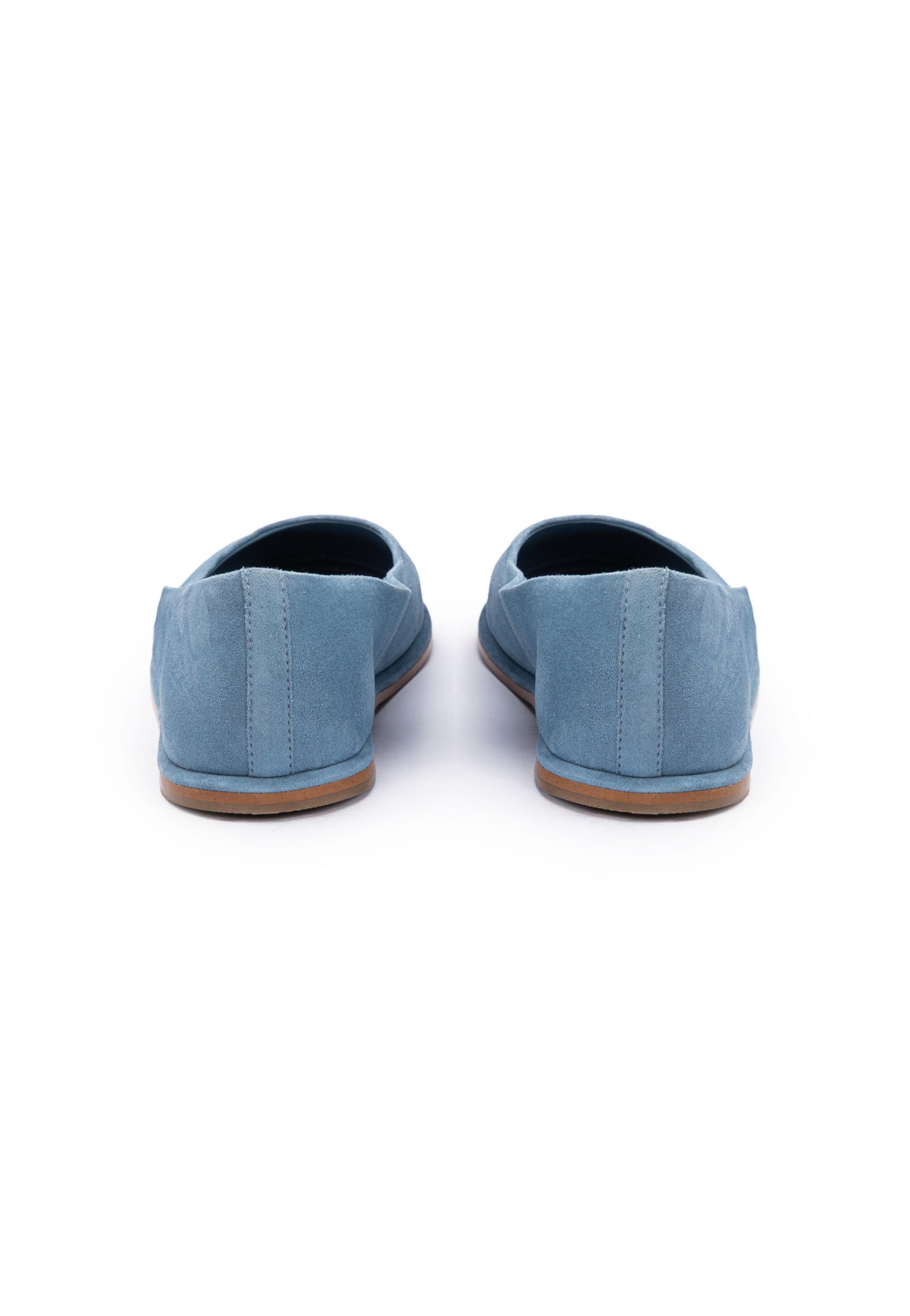 Ballerines 'IRIS' LLOYD en bleu