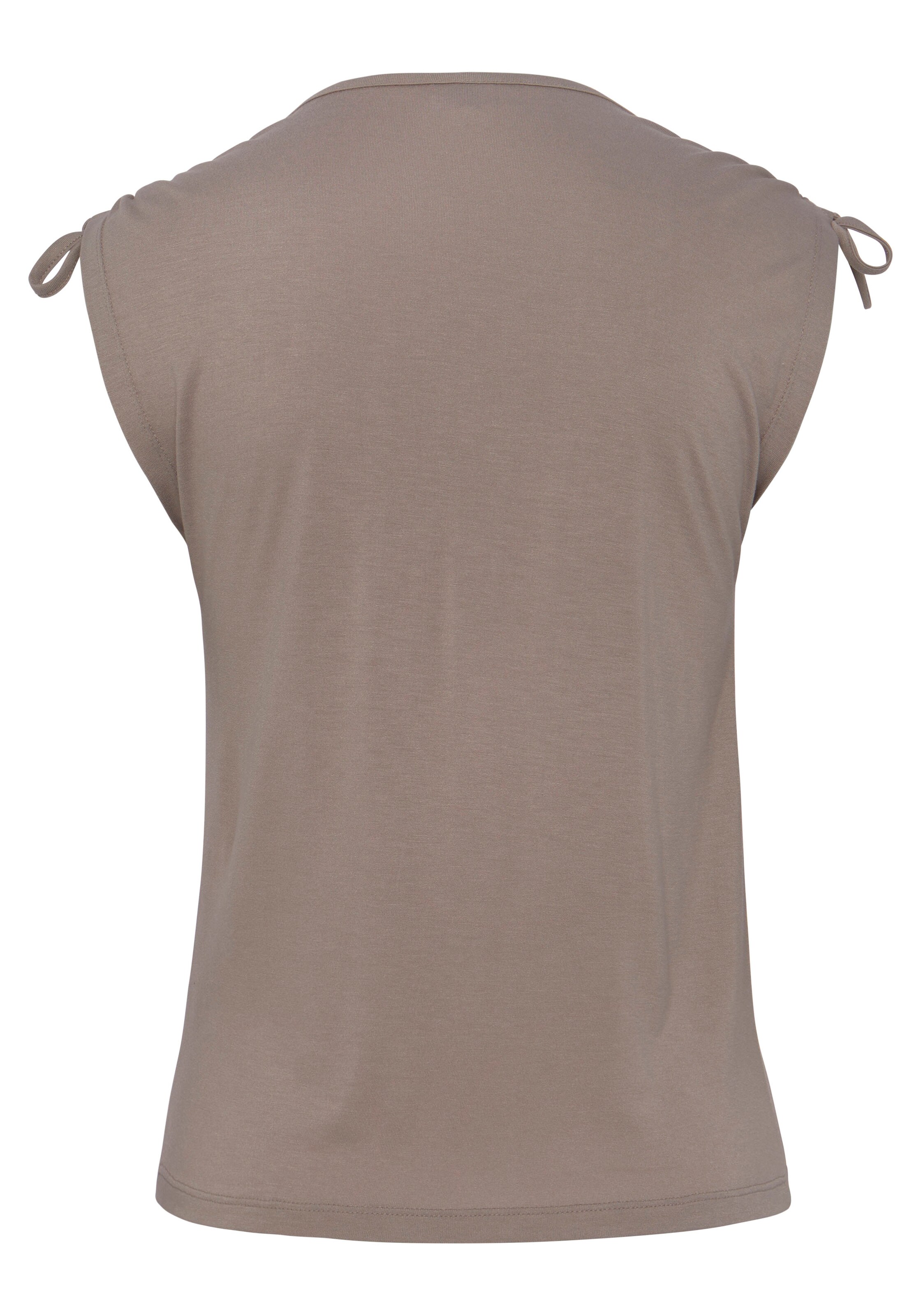 LASCANA Top in Beige