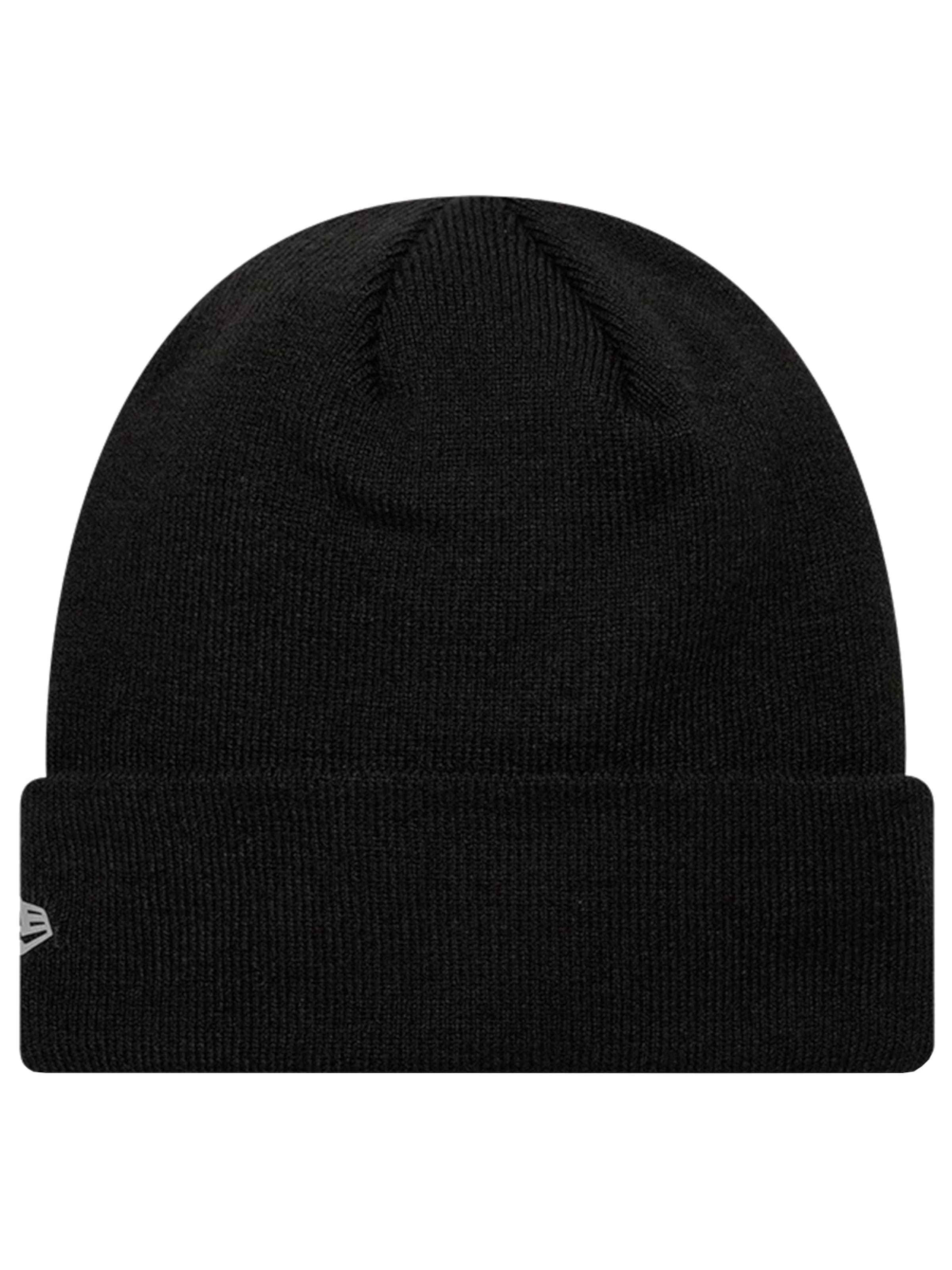 NEW ERA Muts 'New Era Core Cuff Beanie FC Barcelona Hat' in Blauw