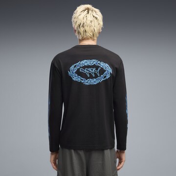 PUMA Functioneel shirt in Zwart