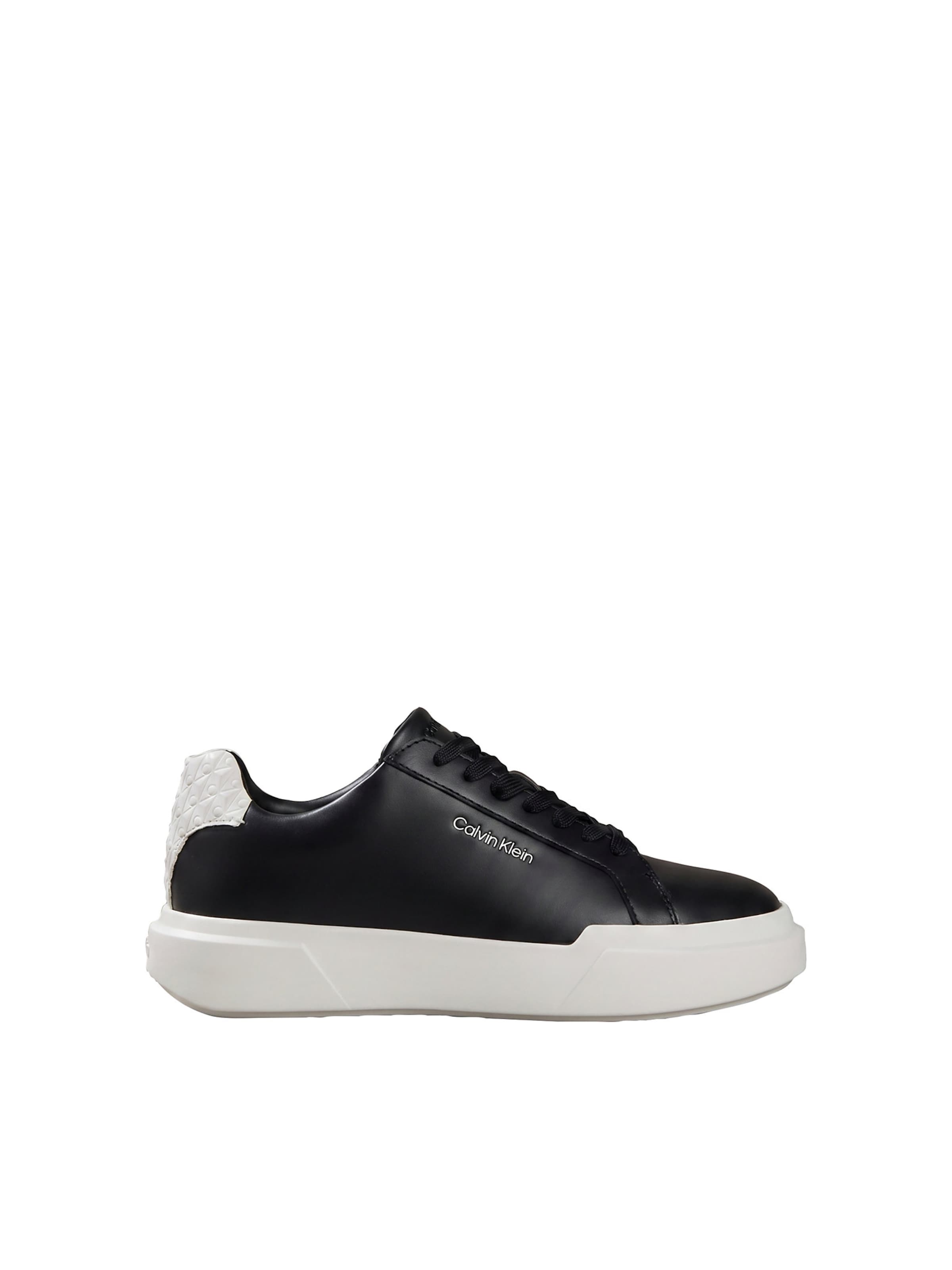 Calvin Klein Regular Sneaker in Schwarz