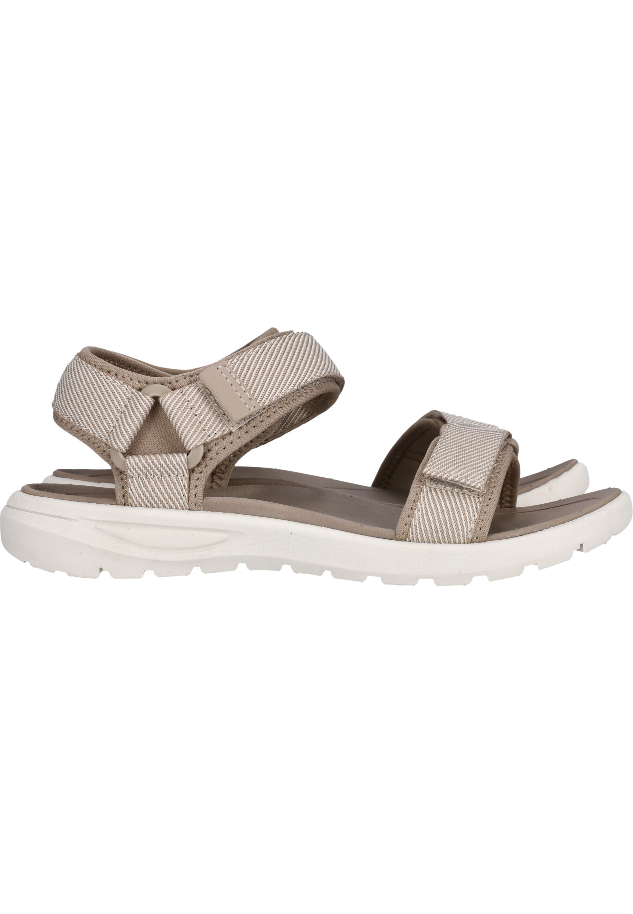 Cruz Sandals 'Ruffalo' in Beige