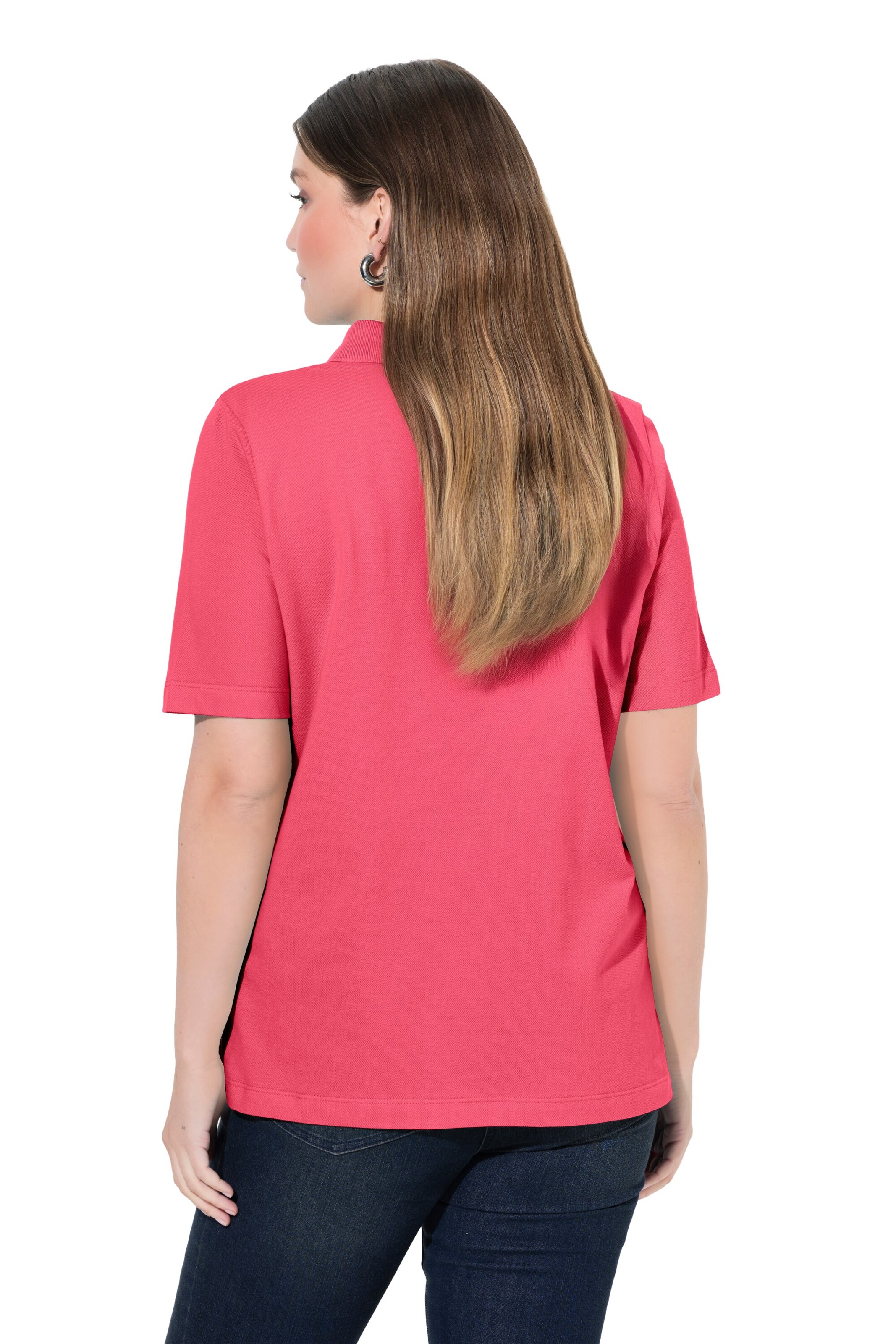 Ulla Popken Shirt in Pink