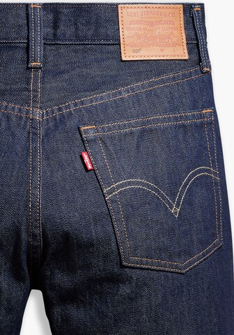 zils LEVI'S ® Standarta Džinsi '501 Jeans For Women'