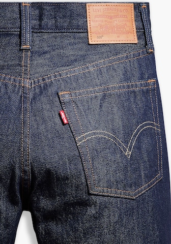 LEVI'S ® Regular Jeans '501 Jeans For Women' i blå