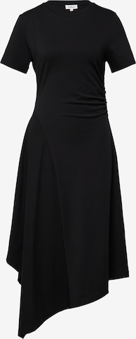 Robe s.Oliver en noir : devant