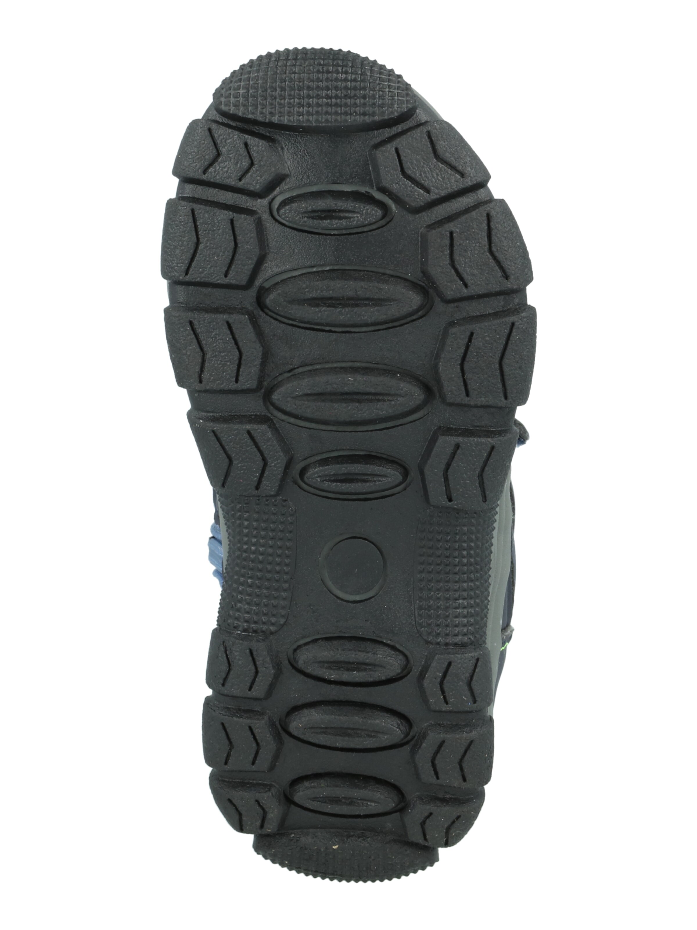 LICO Stiefel 'Crumbie' in Blau