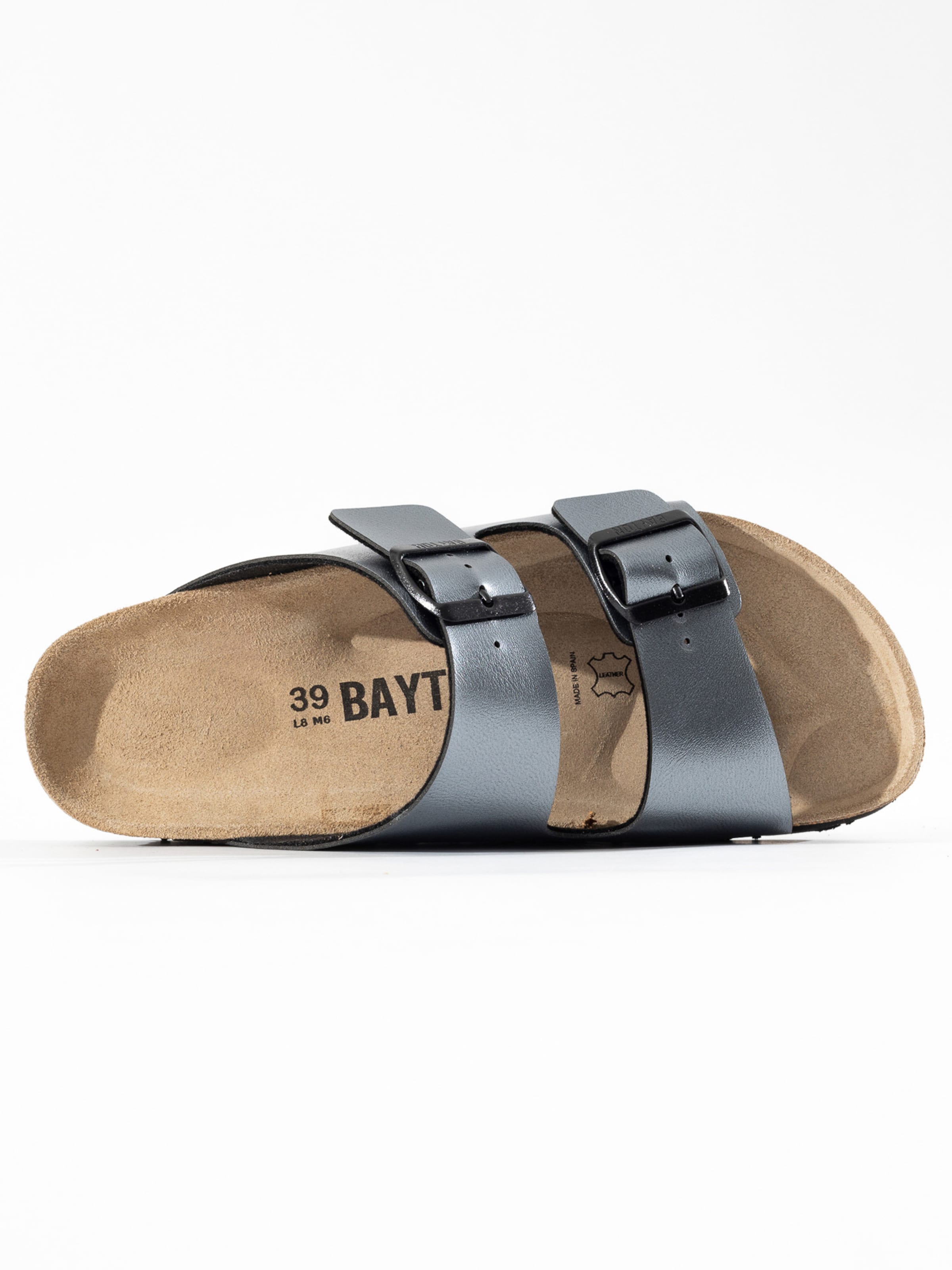 Bayton Mule 'Japet' in Silver