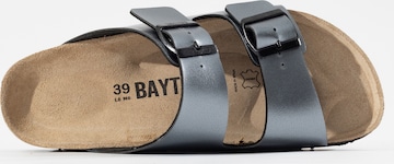 Bayton - Sapato aberto 'Japet' em prata