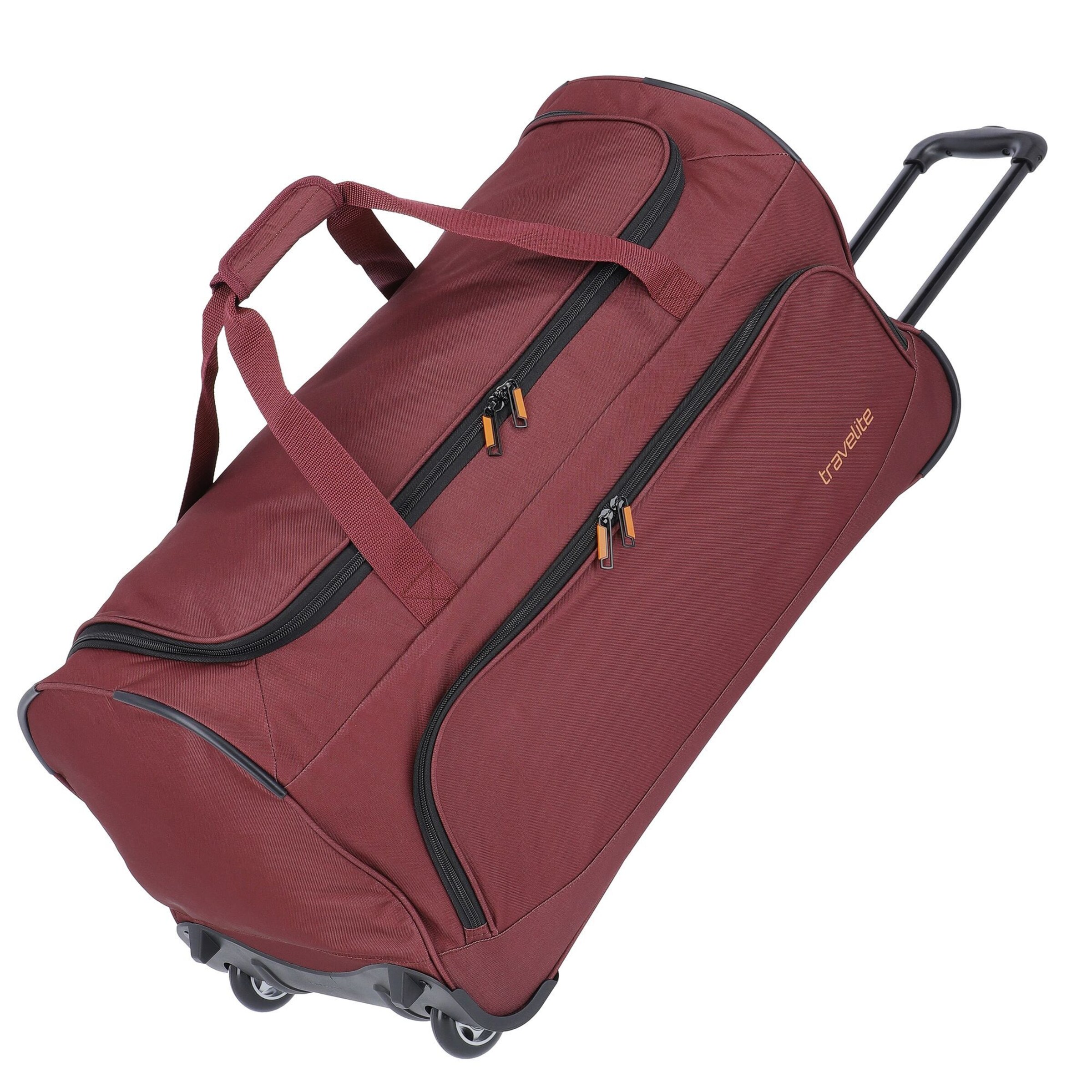 TRAVELITE Trolley 'Basics' in Red