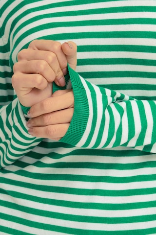 Fransa Shirt in Groen