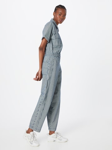 Tommy Jeans Jumpsuit in Blau