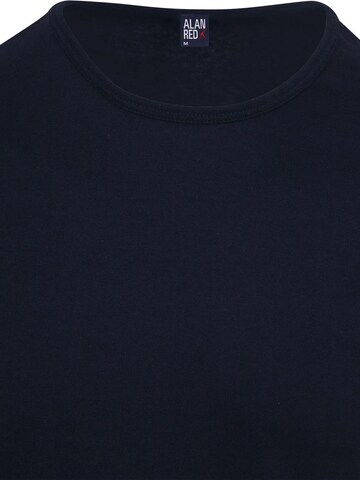 alan red Shirt 'Derby'‌‌‌‌‌‌‌‌ in Blau