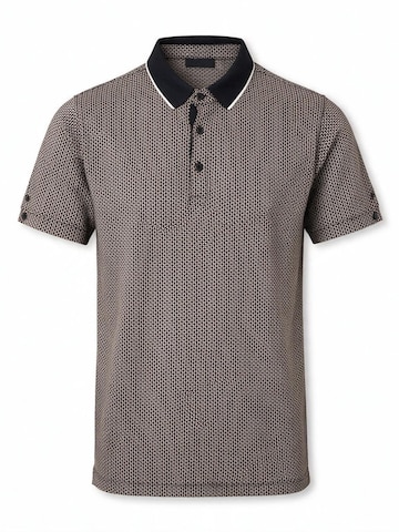 T-Shirt Deeluxe en noir : devant