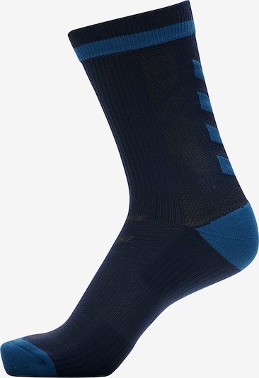 Hummel Socken in dunkelblau, Produktansicht