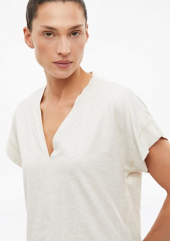 T-shirt s.Oliver BLACK LABEL en beige