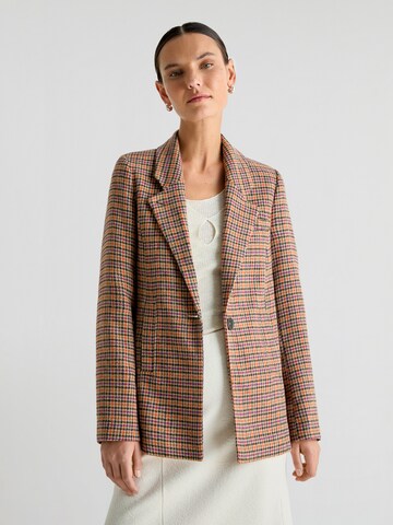 Scalpers Blazer in Orange